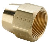 Hose - Nut - Air Brake Hose End Fittings